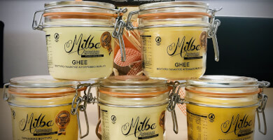 MILBA BUTTER FACTORY Photo 2