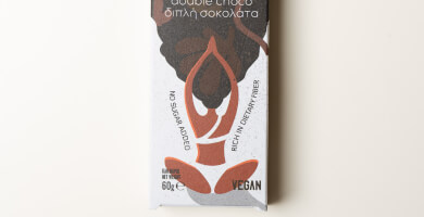 DOUBLE CHOCOLATE PROTEIN BAR