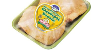 Μπούτι ελεύθερης βοσκής