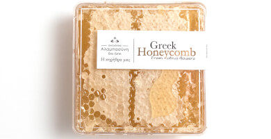 Honeycomb in a box