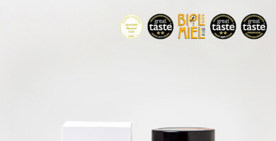 FENNEL / ANISE HONEY