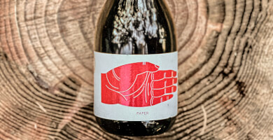 Barrel Aged Woodford Reserve Barleywine