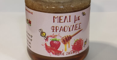 ΜΕΛΙ ΜΕ ΦΡΑΟΥΛΑ