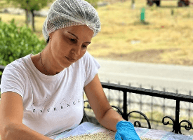 Ζυμαρικά - Οικογενειακή Φάρμα Τζιωρτζώτη