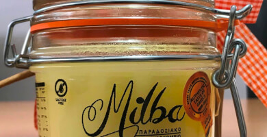 Ghee Βούτυρο γάλακτος κλαριφιέ Αιγοπρόβειο 99,8% λιπαρά