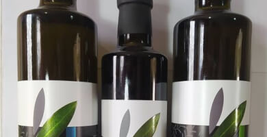 Telhinia extra virgin olive oil
