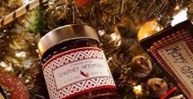 chutney Μπούκοβο