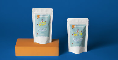 Greek Decaf Coffee 250gr
