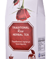 Traditional Rose Herbal Beverage