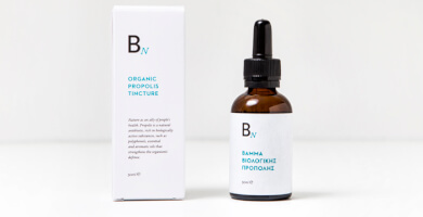 ORGANIC PROPOLIS TINCTURE Photo 
