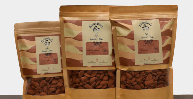 GRANDPA´S SPREADS AND NUTS