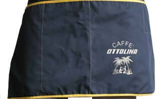 Apron Ottolina Caffe