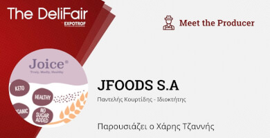 Meet the Producer | JFOODS S.A