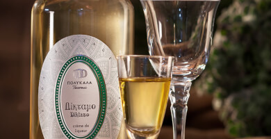 DICTAMO BOTANICAL LIQUEURS