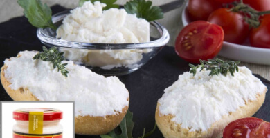 RICOTTA FORTE 100 GR