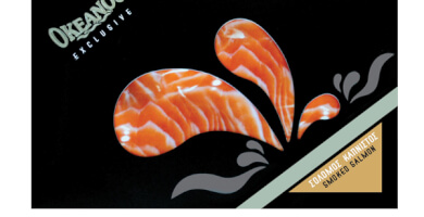 Smoked Salmon Fillet