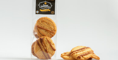 Sweet Homemade ΜΠΙΣΚΟΤΑ Καραμέλα 100 gr