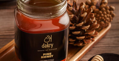 Μέλι Πεύκου 450gr