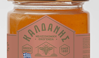 Μέλι Κουμαριάς