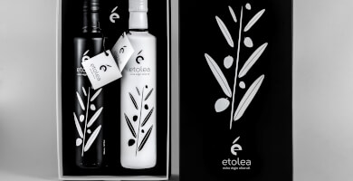 Ετολέα διπλή κασετίνα δώρου (2x500ml) Φωτογραφία 