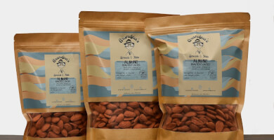 GRANDPA´S SPREADS AND NUTS