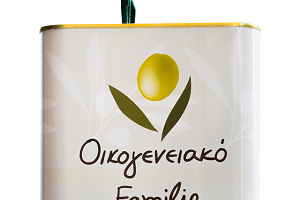 EXTRA VIRGIN OLIVE OIL FAMILY 5L