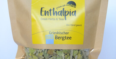 GREEK MOUNTAIN HERBAL TEA