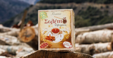 ΣΑΛΕΠΙ ΟΛΥΜΠΟΣ Φωτογραφία 1