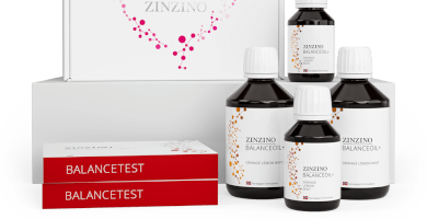 Maternity Balance Oil+ Kit with Test