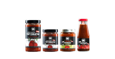 ΣΑΛΤΣΑ ΝΤΟΜΑΤΑΣ Φωτογραφία 