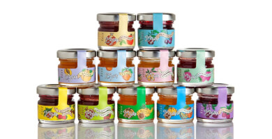 Jam and Jelly (HOTEL EDITION)