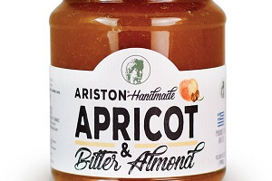ARISTON APRICOT & BITTER ALMOND MARMELADE