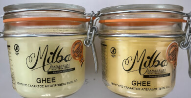 Ghee Cow Butter, clarified, 99.8% fat Photo 