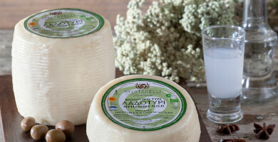 Βιολογικό Λαδοτύρι Μυτιλήνης Π.Ο.Π.