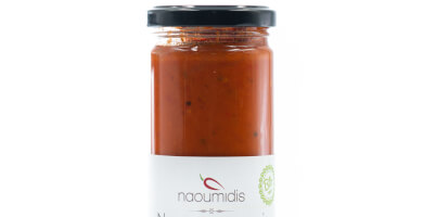 Ntomatopiperia- Red Pepper & Tomato Spread