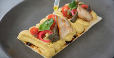 Η Κουζίνα του Νοτίου Αιγαίου | Σεφ Κώστας Μπουγιούρης Φωτογραφία 5