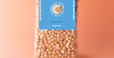 Ρεβύθια 500γρ