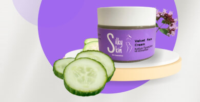 Velvet Face Cream
