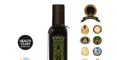 EFKRATO - Premium Βιολογικό Πρώιμης Συγκομιδής Εξαιρετικό Παρθένο Ελαιόλαδο με τον Ισχυρισμό Υγείας ΠΑΡΘΕΝΟ ΕΛΑΙΟΛΑΔΟ Φωτογραφία 1 EFKRATO - Premium Βιολογικό Πρώιμης Συγκομιδής Εξαιρετικό Παρθένο Ελαιόλαδο με τον Ισχυρισμό Υγείας ΠΑΡΘΕΝΟ ΕΛΑΙΟΛΑΔΟ Φωτογραφία 1