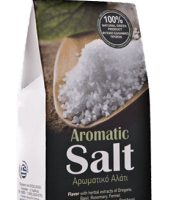 Aromatic salt (oregano, basil, fennel, rosemary)