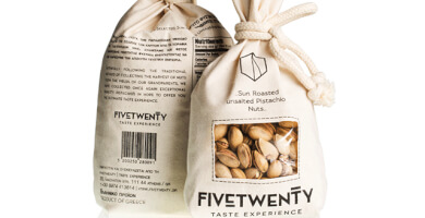 Παραδοσιακό Φιστίκια  Ανάλατα 250γρ.