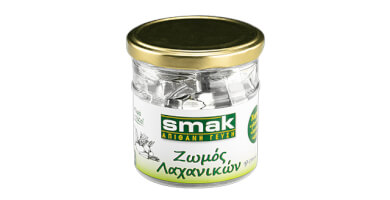 Vegetable bouillon in cubes