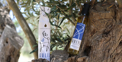 Aulis Premium Extra Virgin Olive Oil 750ml Photo 