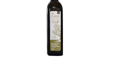 EΞΑΙΡΕΤΙΚΟ ΠΑΡΘΕΝΟ ΕΛΑΙΟΛΑΔΟ ΠΛΑΚΙΑΣ 500ml