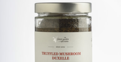 DUXELLE (TARTUFATA) ΜΑΝΙΤΑΡΙΩΝ ΜΕ ΤΡΟΥΦΑ 500gr
