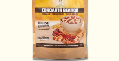 Δημητριακά muesli Σοκολάτα Βελγίου