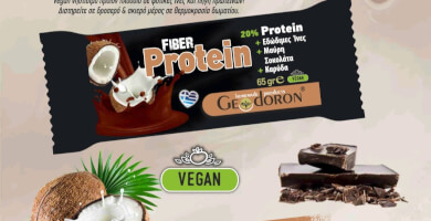 fiber PROTEIN