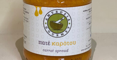 Πατέ Καρότου