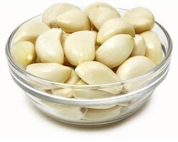 Fresh  Peeled Garlic Cloves