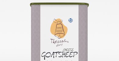 Αιγοπρόβειο Τυρί